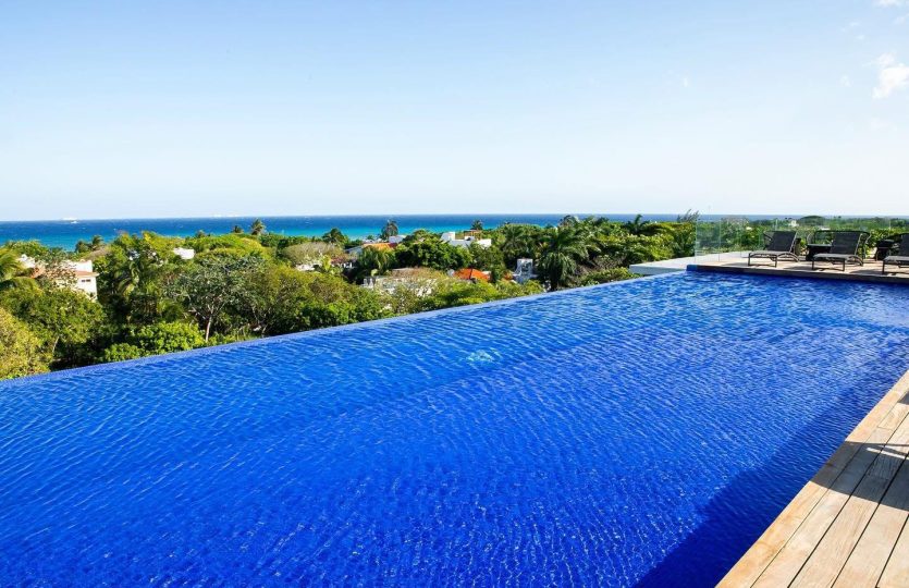 Mara Playacar - 4 Bedroom Condo for Sale in Playacar