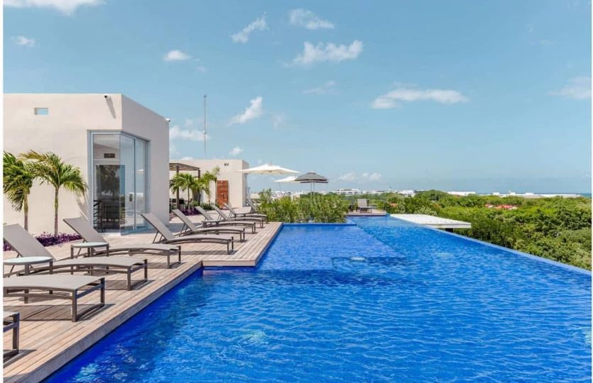 Mara Playacar - 4 Bedroom Condo for Sale in Playacar