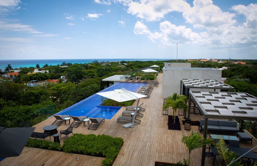 Mara Playacar - 4 Bedroom Condo for Sale in Playacar
