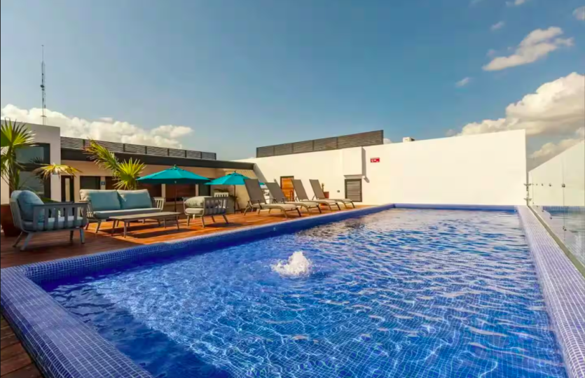 Icono Playa - Studio for Sale in Playa del Carmen