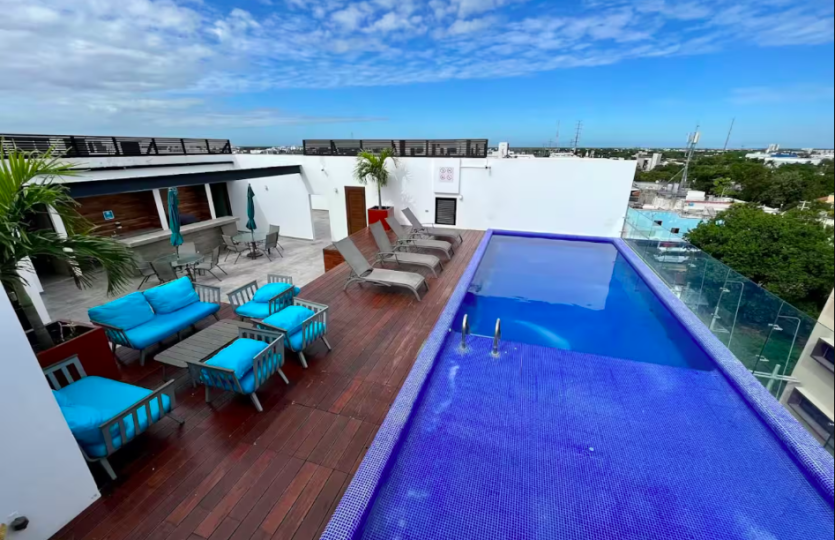 Icono Playa - Studio for Sale in Playa del Carmen