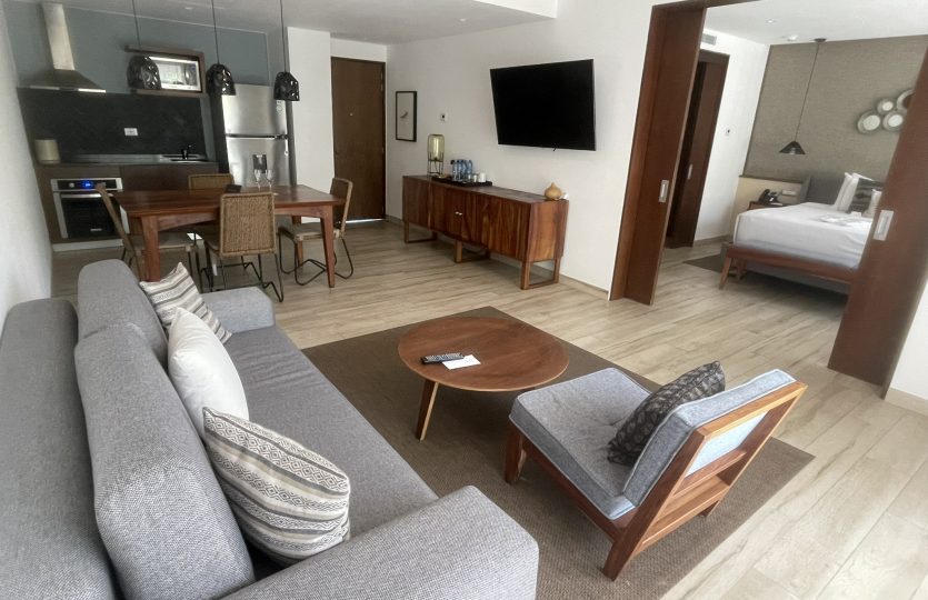 The Fives Beach - 1 Bedroom Condo for Sale in Riviera Maya