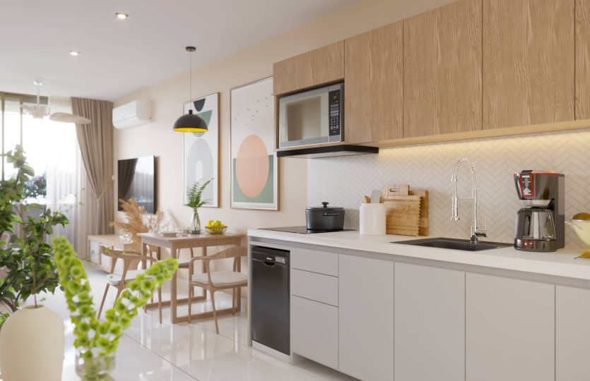 Pre Sale 2 Bedroom Condo for Sale in Playa del Carmen