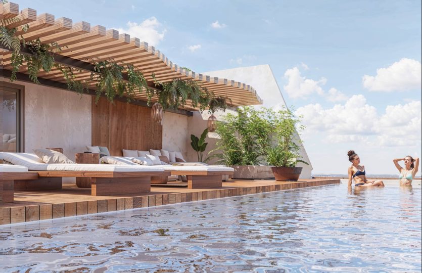 Pre Sale 2 Bedroom Condo for Sale in Playa del Carmen