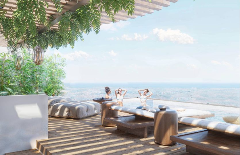Pre Sale 2 Bedroom Condo for Sale in Playa del Carmen