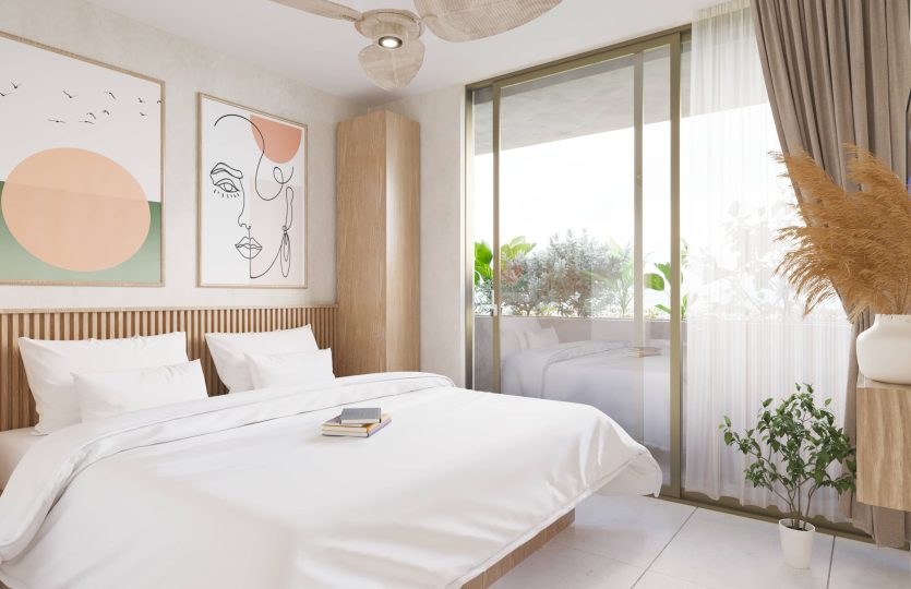 Pre Sale 2 Bedroom Condo for Sale in Playa del Carmen