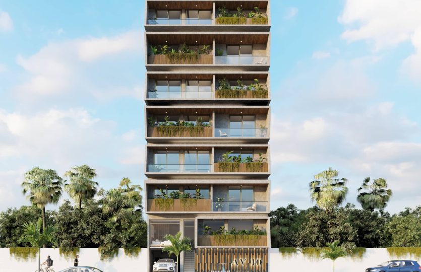 Pre Sale 2 Bedroom Condo for Sale in Playa del Carmen