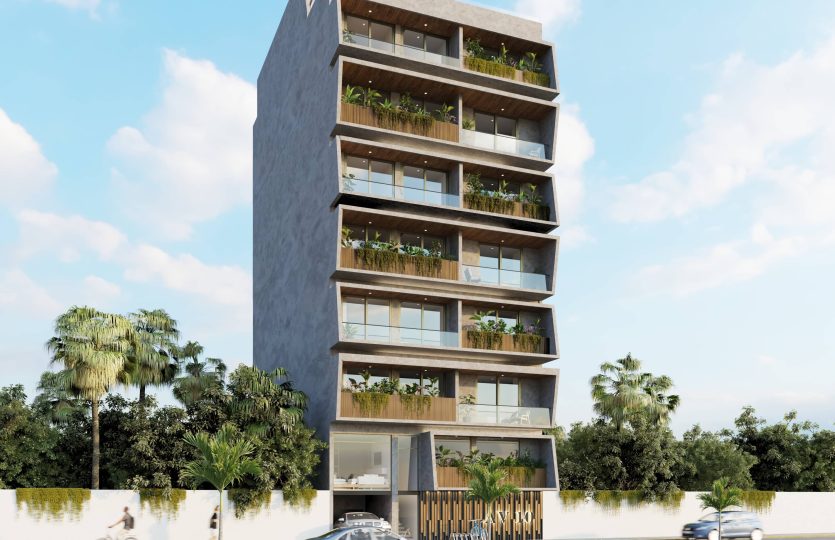 Pre Sale 2 Bedroom Condo for Sale in Playa del Carmen