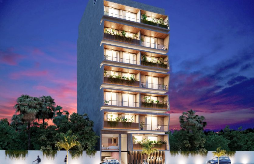 Pre Sale 2 Bedroom Condo for Sale in Playa del Carmen