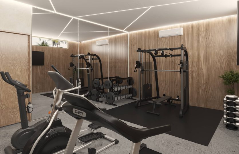 Pre Sale 2 Bedroom Condo for Sale in Playa del Carmen