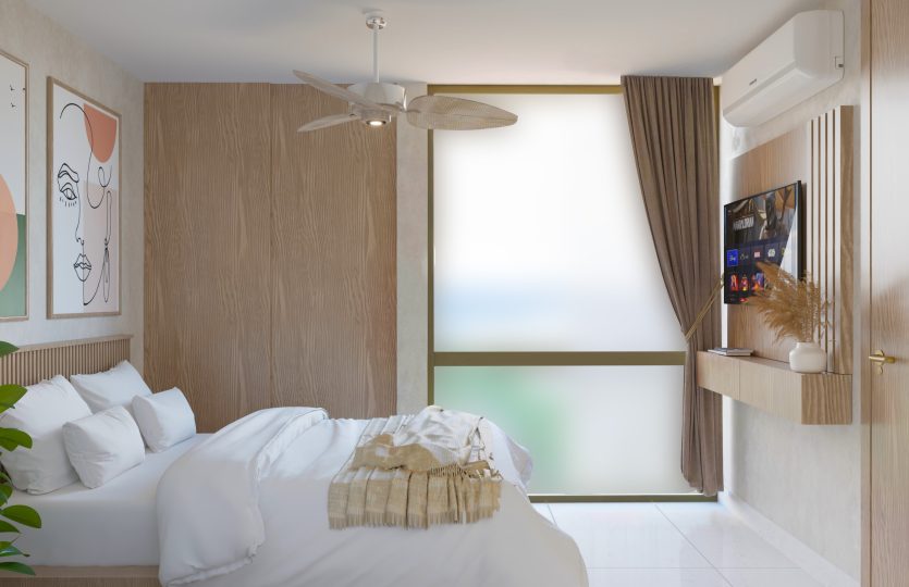 Pre Sale 2 Bedroom Condo for Sale in Playa del Carmen