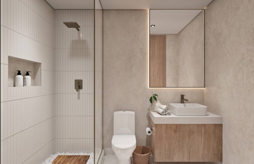 Pre Sale 2 Bedroom Condo for Sale in Playa del Carmen