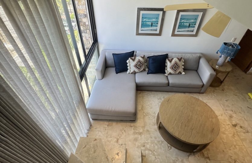 1-Bedroom Luxury Penthouse for Sale in Anah Playa – Playa del Carmen