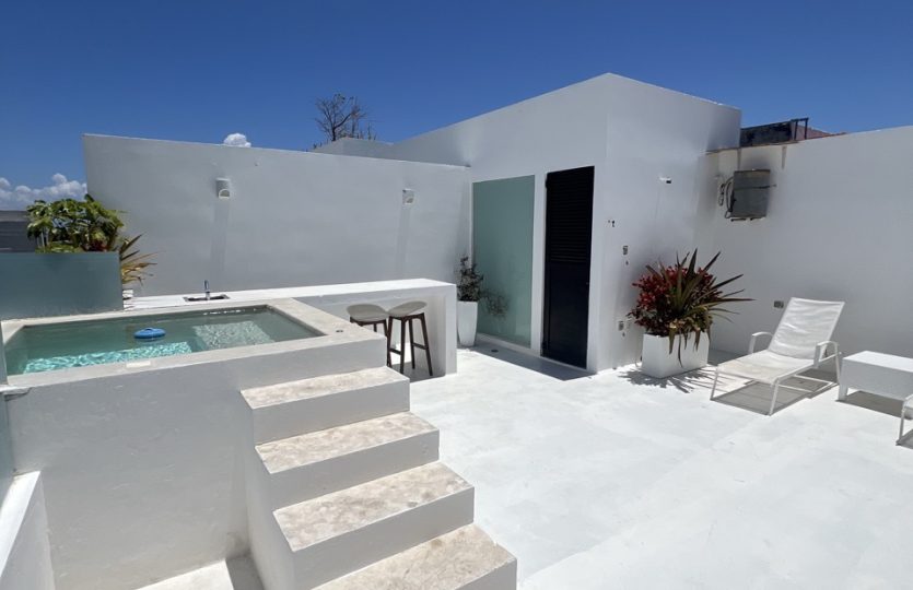 1-Bedroom Luxury Penthouse for Sale in Anah Playa – Playa del Carmen