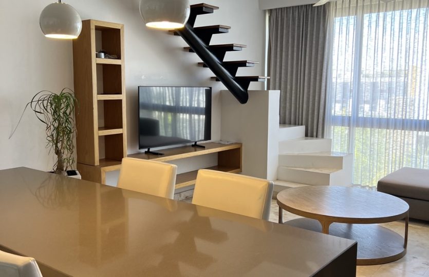 1-Bedroom Luxury Penthouse for Sale in Anah Playa – Playa del Carmen