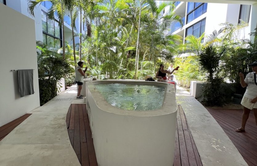 1-Bedroom Luxury Penthouse for Sale in Anah Playa – Playa del Carmen
