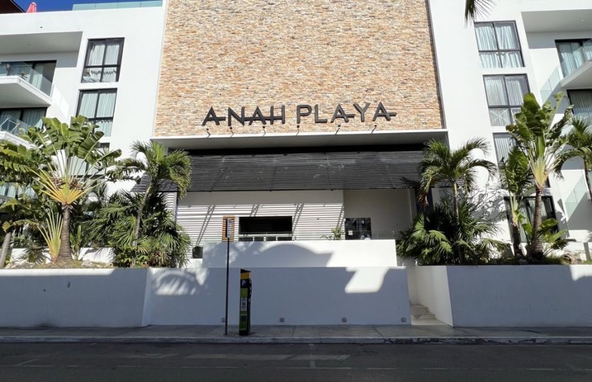 1-Bedroom Luxury Penthouse for Sale in Anah Playa – Playa del Carmen