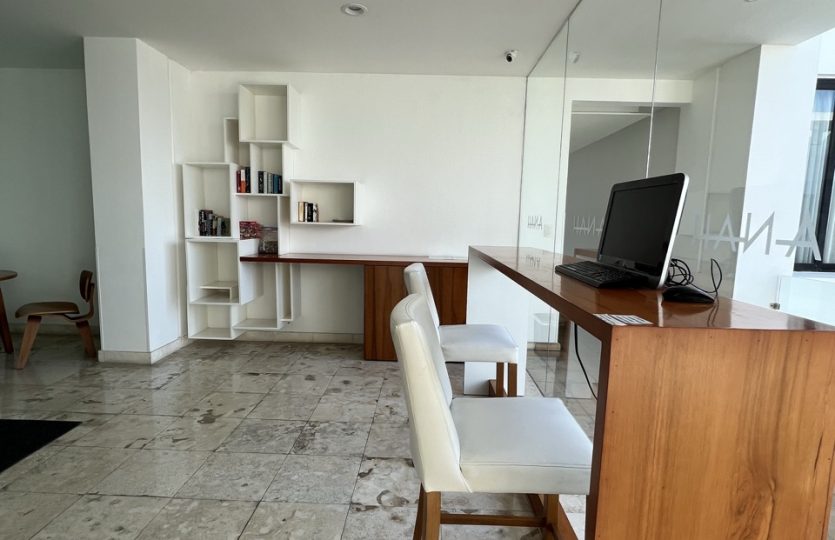 1-Bedroom Luxury Penthouse for Sale in Anah Playa – Playa del Carmen
