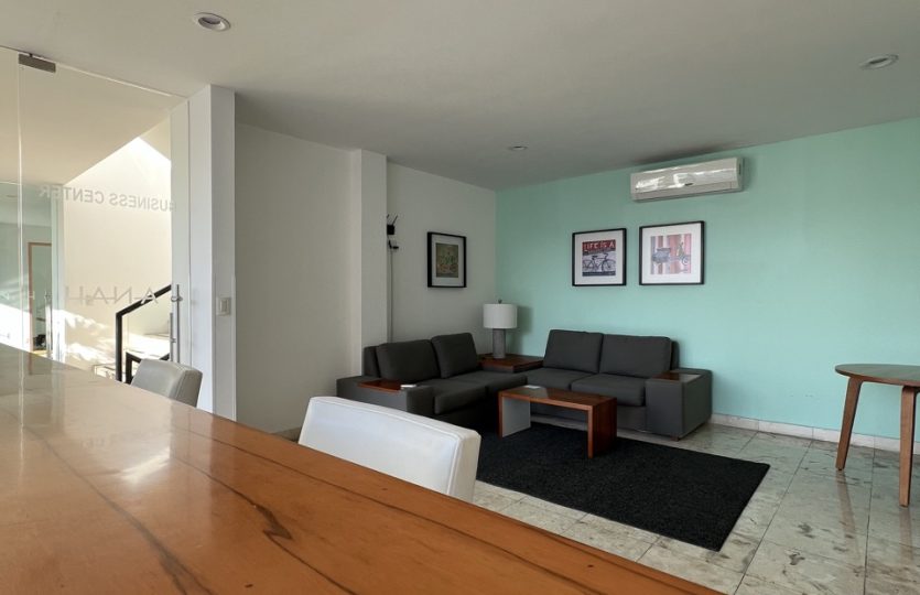 1-Bedroom Luxury Penthouse for Sale in Anah Playa – Playa del Carmen