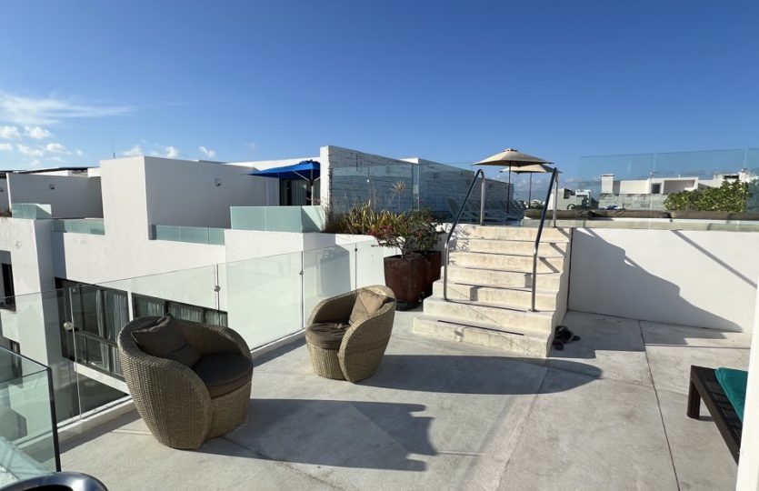 1-Bedroom Luxury Penthouse for Sale in Anah Playa – Playa del Carmen