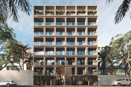 Pre construction 2 Bedroom Condo for Sale in Playa del Carmen