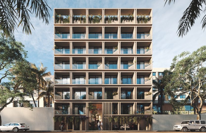 Pre construction 2 Bedroom Condo for Sale in Playa del Carmen