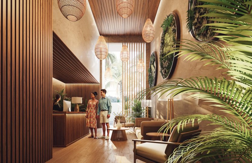 Pre construction 2 Bedroom Condo for Sale in Playa del Carmen