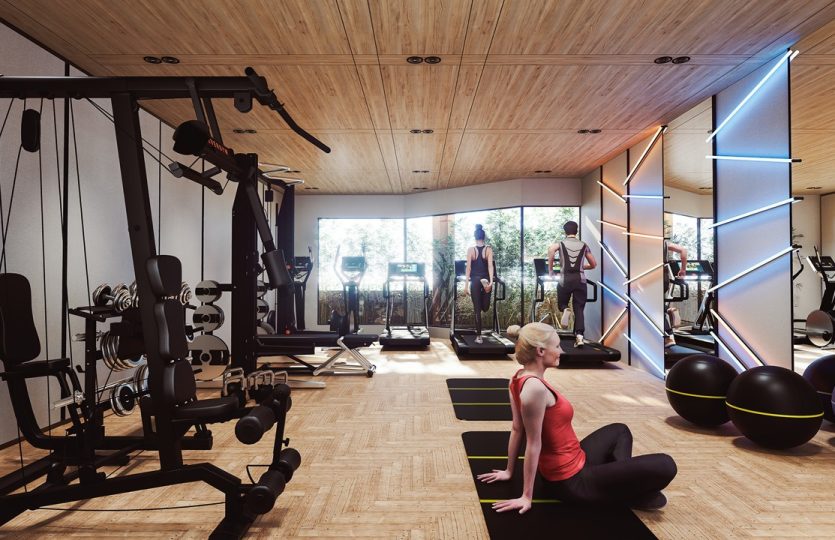 Studio for Sale - Prime Location Near 5th Avenue & the Beach
