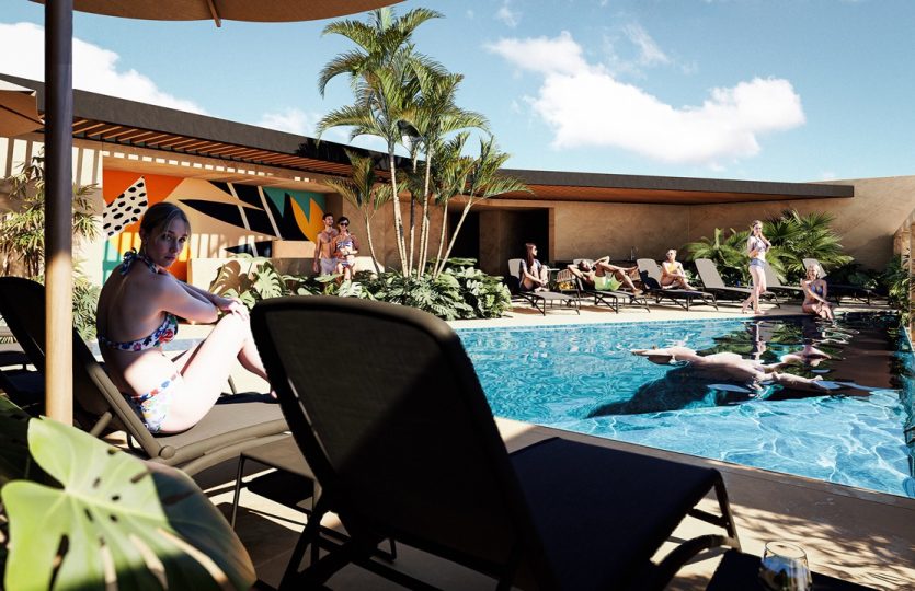 Pre construction 2 Bedroom Condo for Sale in Playa del Carmen