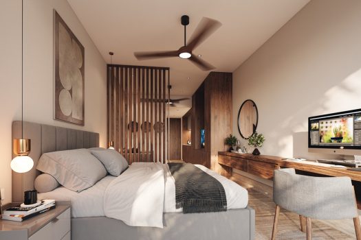 Studio for Sale - Prime Location Near 5th Avenue & the Beach