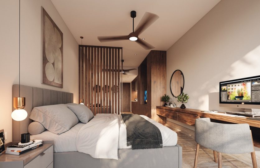Studio for Sale - Prime Location Near 5th Avenue & the Beach