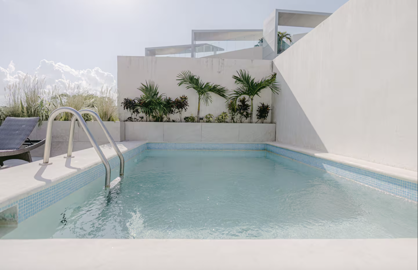 2-Bedroom Penthouse for Sale in Pueblito Escondido, Playa del Carmen