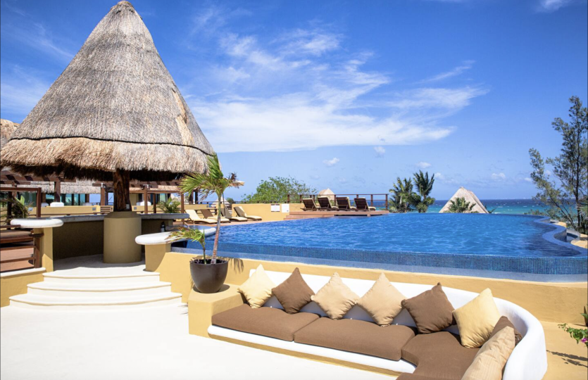 2-Bedroom Penthouse for Sale in Pueblito Escondido, Playa del Carmen