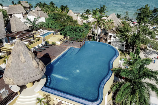 2-Bedroom Penthouse for Sale in Pueblito Escondido, Playa del Carmen