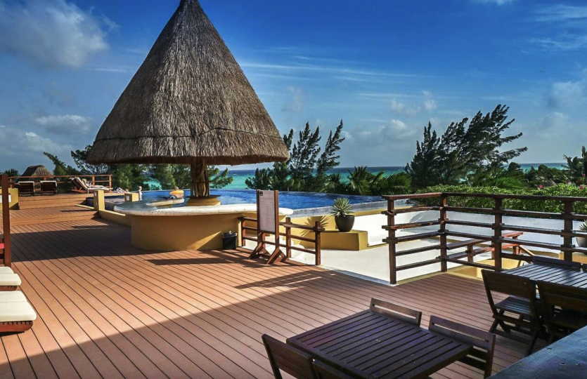 2-Bedroom Penthouse for Sale in Pueblito Escondido, Playa del Carmen