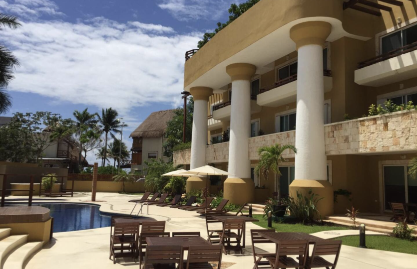 2-Bedroom Penthouse for Sale in Pueblito Escondido, Playa del Carmen
