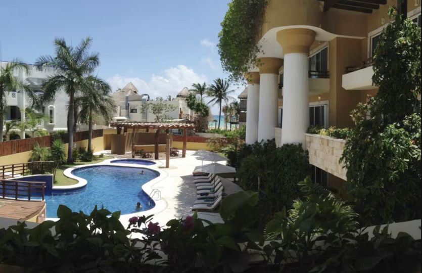 2-Bedroom Penthouse for Sale in Pueblito Escondido, Playa del Carmen