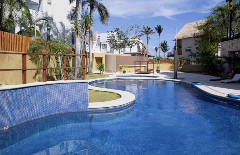 2-Bedroom Penthouse for Sale in Pueblito Escondido, Playa del Carmen