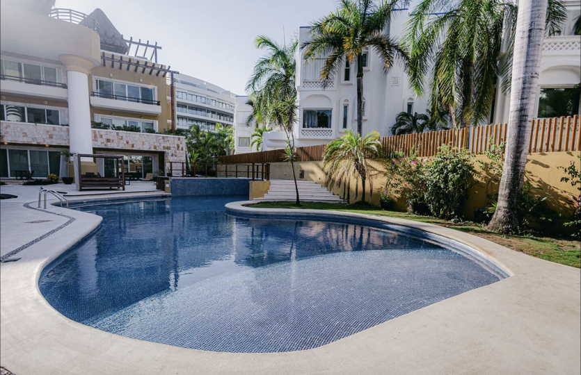 2-Bedroom Penthouse for Sale in Pueblito Escondido, Playa del Carmen