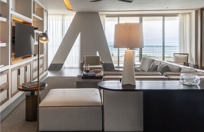 Luxury Oceanfront Residences in Costa Mujeres – SHA Residences