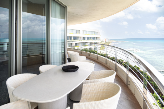 Luxury Oceanfront Residences in Costa Mujeres – SHA Residences