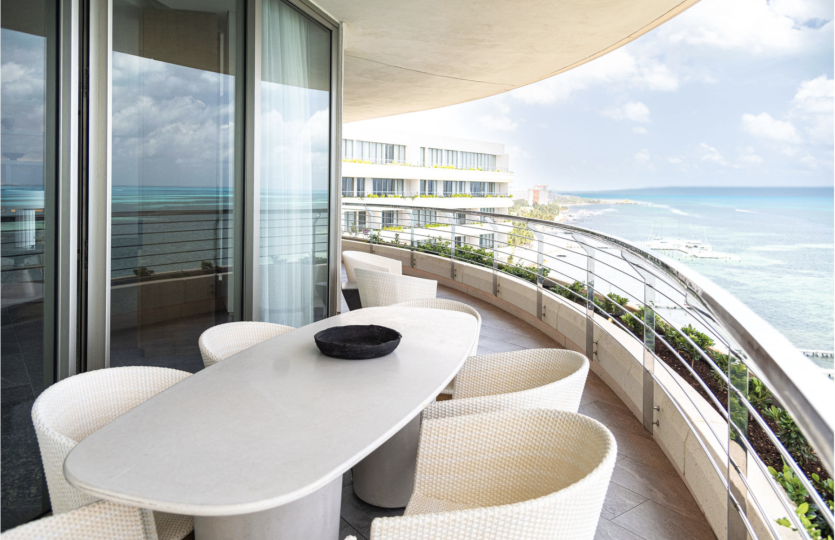 Luxury Oceanfront Residences in Costa Mujeres – SHA Residences