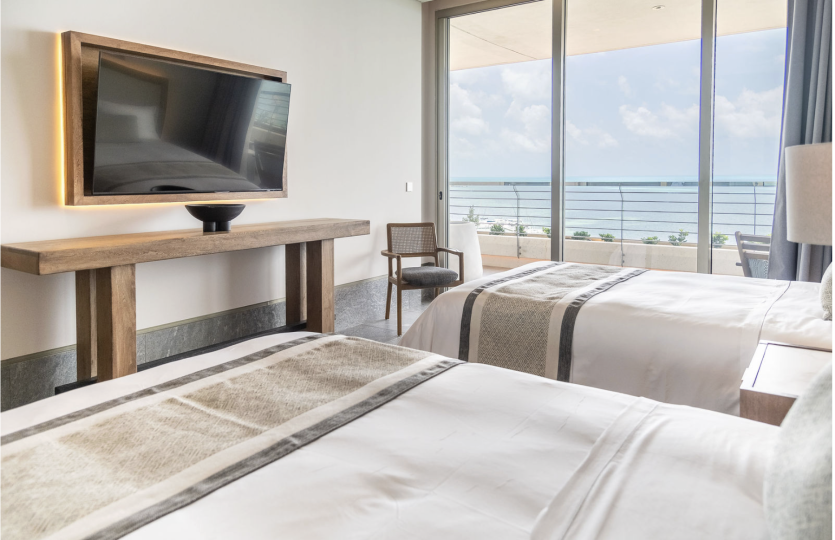 Luxury Oceanfront Residences in Costa Mujeres – SHA Residences