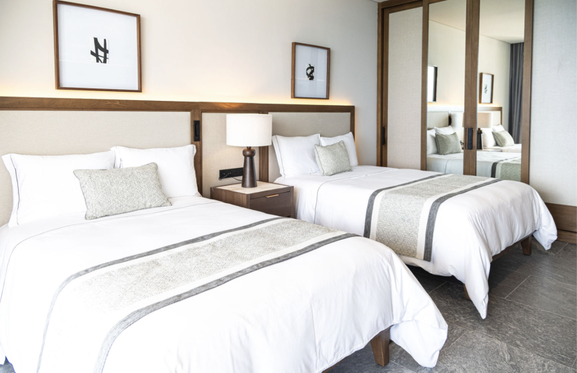 Luxury Oceanfront Residences in Costa Mujeres – SHA Residences