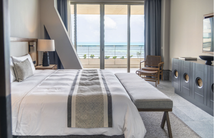 Luxury Oceanfront Residences in Costa Mujeres – SHA Residences