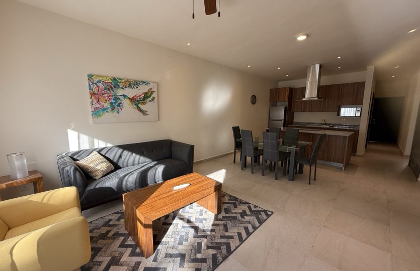 Condo for Sale in Selvanova Coto 8 – Playa del Carmen