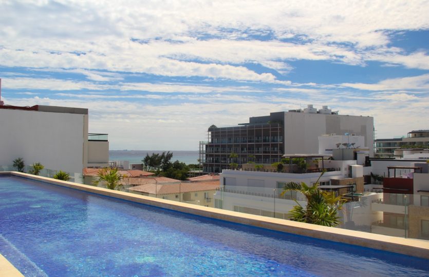 Loft-Style Condos for Sale in Playa del Carmen