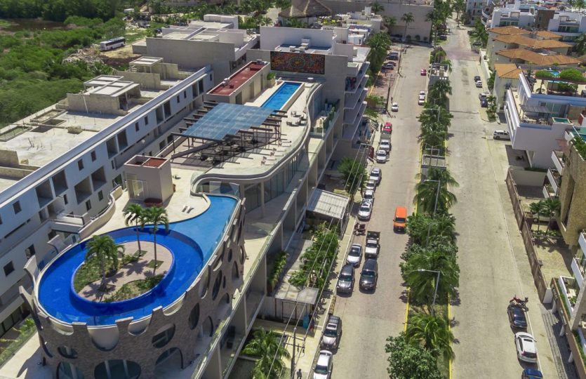 Loft-Style Condos for Sale in Playa del Carmen