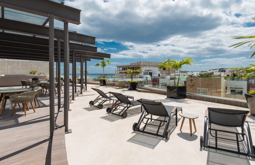 Loft-Style Condos for Sale in Playa del Carmen