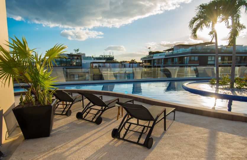 Loft-Style Condos for Sale in Playa del Carmen